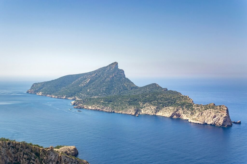 Imagen isla dragonea
